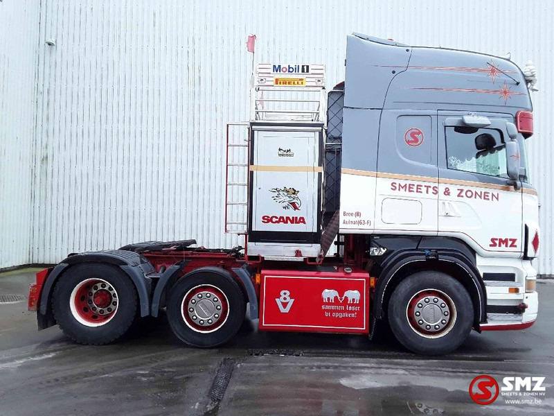 Scania R 500 Topline Showtruck - Vetopöytäauto: kuva Scania R 500 Topline Showtruck - Vetopöytäauto Scania R 500 Topline Showtruck - Vetopöytäauto: kuva Scania R 500 Topline Showtruck - Vetopöytäauto