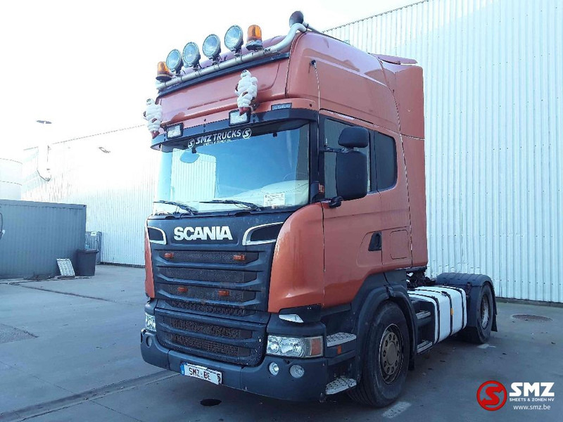 Scania R 500 Topline facelift - Vetopöytäauto: kuva Scania R 500 Topline facelift - Vetopöytäauto Scania R 500 Topline facelift - Vetopöytäauto: kuva Scania R 500 Topline facelift - Vetopöytäauto