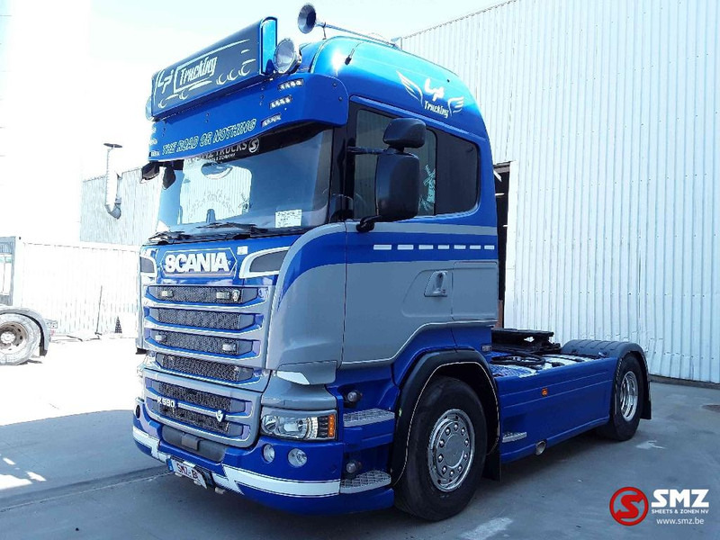 Scania R 580 Full options/full air showtruck - Vetopöytäauto: kuva Scania R 580 Full options/full air showtruck - Vetopöytäauto Scania R 580 Full options/full air showtruck - Vetopöytäauto: kuva Scania R 580 Full options/full air showtruck - Vetopöytäauto