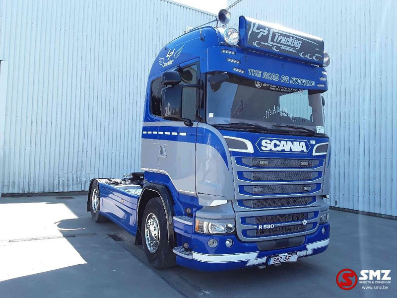 Scania R 580 Full options/full air showtruck - Vetopöytäauto: kuva Scania R 580 Full options/full air showtruck - Vetopöytäauto Scania R 580 Full options/full air showtruck - Vetopöytäauto: kuva Scania R 580 Full options/full air showtruck - Vetopöytäauto
