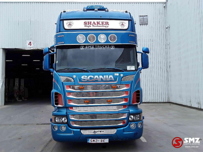 Scania R 580 Topline facelift 2010 - Vetopöytäauto: kuva Scania R 580 Topline facelift 2010 - Vetopöytäauto Scania R 580 Topline facelift 2010 - Vetopöytäauto: kuva Scania R 580 Topline facelift 2010 - Vetopöytäauto
