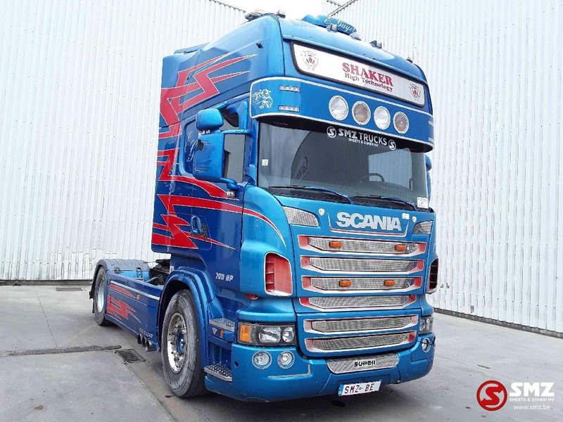 Scania R 580 Topline facelift 2010 - Vetopöytäauto: kuva Scania R 580 Topline facelift 2010 - Vetopöytäauto Scania R 580 Topline facelift 2010 - Vetopöytäauto: kuva Scania R 580 Topline facelift 2010 - Vetopöytäauto