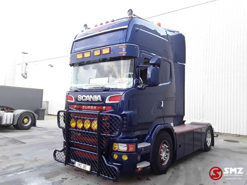 Scania R 730 Topline Showtruck - Vetopöytäauto: kuva Scania R 730 Topline Showtruck - Vetopöytäauto Scania R 730 Topline Showtruck - Vetopöytäauto: kuva Scania R 730 Topline Showtruck - Vetopöytäauto