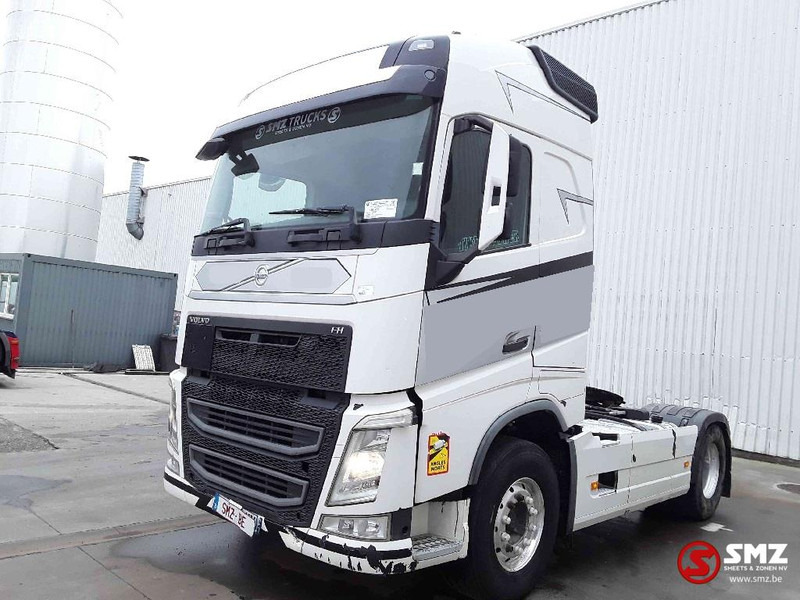 Volvo FH 500 Globe hydraulic - Vetopöytäauto: kuva Volvo FH 500 Globe hydraulic - Vetopöytäauto Volvo FH 500 Globe hydraulic - Vetopöytäauto: kuva Volvo FH 500 Globe hydraulic - Vetopöytäauto