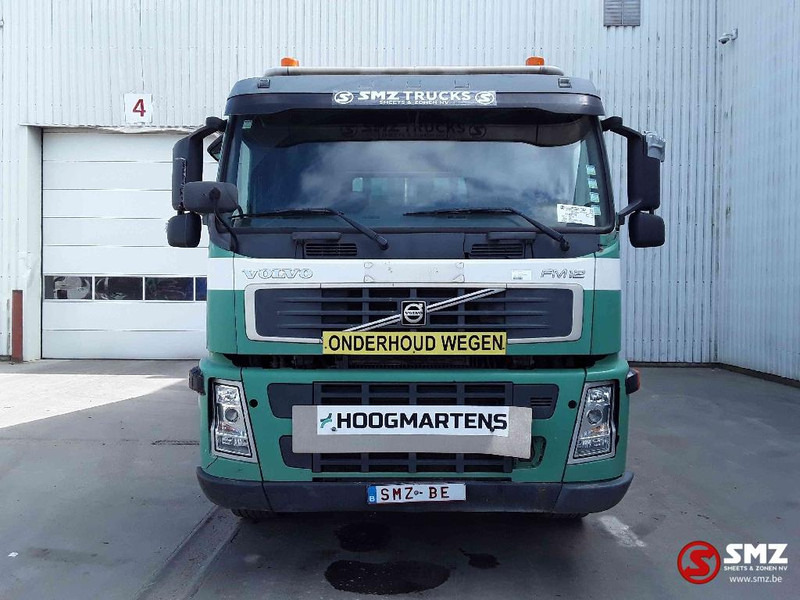 Volvo FM 12 380 tractor tipper - Vetopöytäauto: kuva Volvo FM 12 380 tractor tipper - Vetopöytäauto Volvo FM 12 380 tractor tipper - Vetopöytäauto: kuva Volvo FM 12 380 tractor tipper - Vetopöytäauto