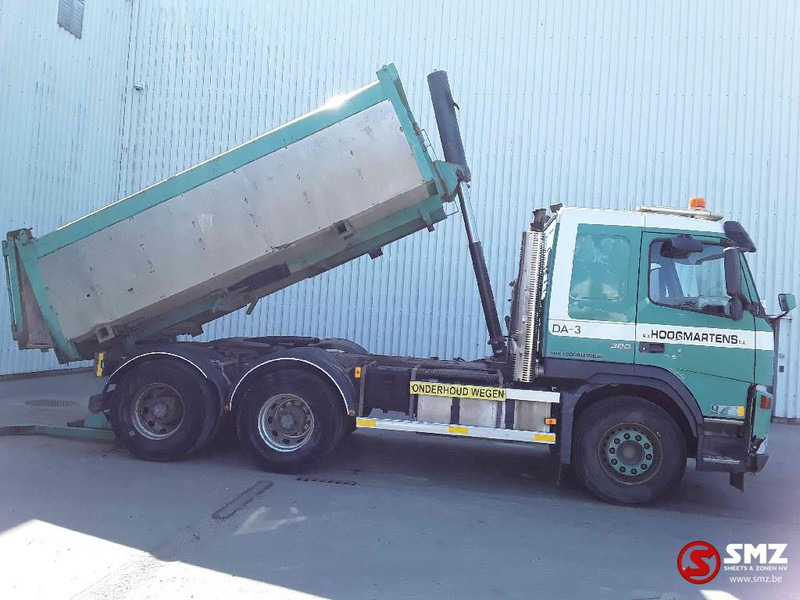Volvo FM 12 380 tractor tipper - Vetopöytäauto: kuva Volvo FM 12 380 tractor tipper - Vetopöytäauto Volvo FM 12 380 tractor tipper - Vetopöytäauto: kuva Volvo FM 12 380 tractor tipper - Vetopöytäauto