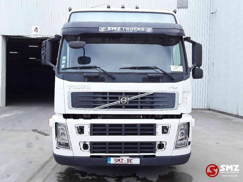 Volvo FM 480 adr - Vetopöytäauto: kuva Volvo FM 480 adr - Vetopöytäauto Volvo FM 480 adr - Vetopöytäauto: kuva Volvo FM 480 adr - Vetopöytäauto