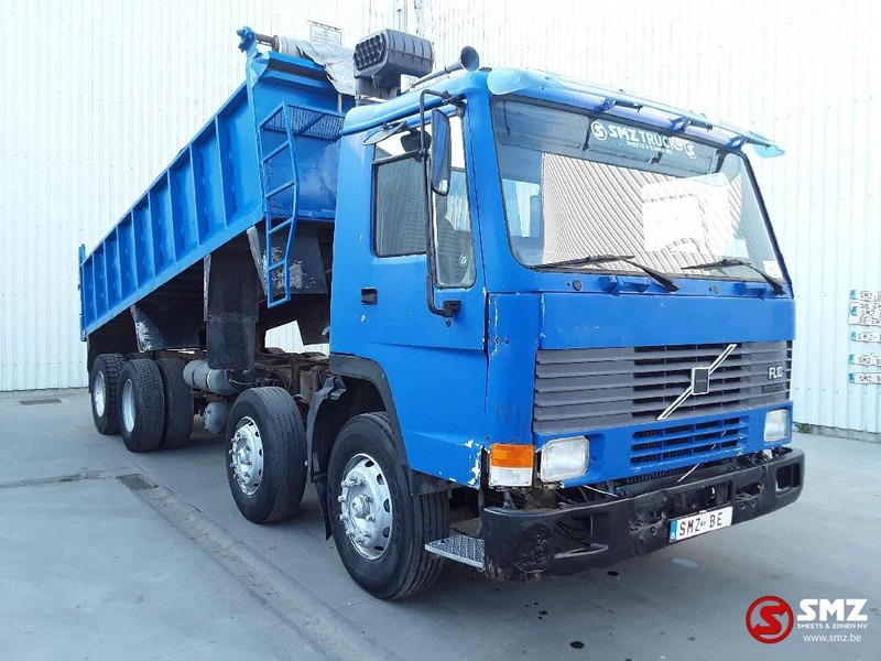Volvo FL 10 320 manual pump 8x4 - Kippiauto kuorma-auto: kuva Volvo FL 10 320 manual pump 8x4 - Kippiauto kuorma-auto Volvo FL 10 320 manual pump 8x4 - Kippiauto kuorma-auto: kuva Volvo FL 10 320 manual pump 8x4 - Kippiauto kuorma-auto