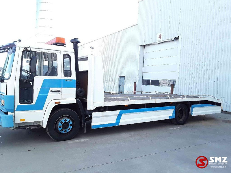 Volvo FL6 11 - Hinausauto: kuva Volvo FL6 11 - Hinausauto Volvo FL6 11 - Hinausauto: kuva Volvo FL6 11 - Hinausauto