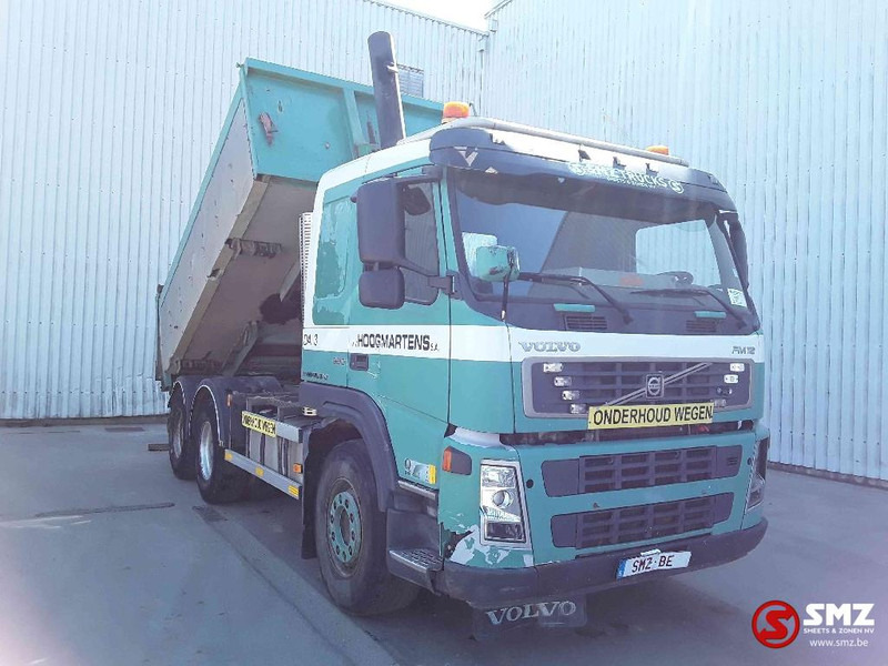 Volvo FM 12 380 tractor tipper 3x - Kippiauto kuorma-auto: kuva Volvo FM 12 380 tractor tipper 3x - Kippiauto kuorma-auto Volvo FM 12 380 tractor tipper 3x - Kippiauto kuorma-auto: kuva Volvo FM 12 380 tractor tipper 3x - Kippiauto kuorma-auto