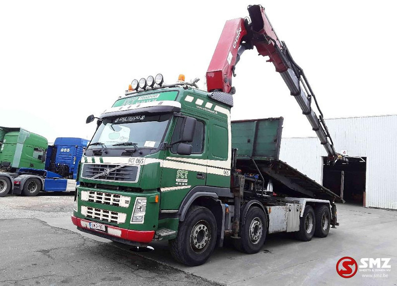 Volvo FM 440 hmf odnk 5- 3 +remote - Kippiauto kuorma-auto, Nosturiauto: kuva Volvo FM 440 hmf odnk 5- 3 +remote - Kippiauto kuorma-auto, Nosturiauto Volvo FM 440 hmf odnk 5- 3 +remote - Kippiauto kuorma-auto, Nosturiauto: kuva Volvo FM 440 hmf odnk 5- 3 +remote - Kippiauto kuorma-auto, Nosturiauto