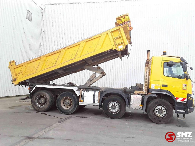 Volvo FMX 420 Bibenne I shift - Kippiauto kuorma-auto: kuva Volvo FMX 420 Bibenne I shift - Kippiauto kuorma-auto Volvo FMX 420 Bibenne I shift - Kippiauto kuorma-auto: kuva Volvo FMX 420 Bibenne I shift - Kippiauto kuorma-auto