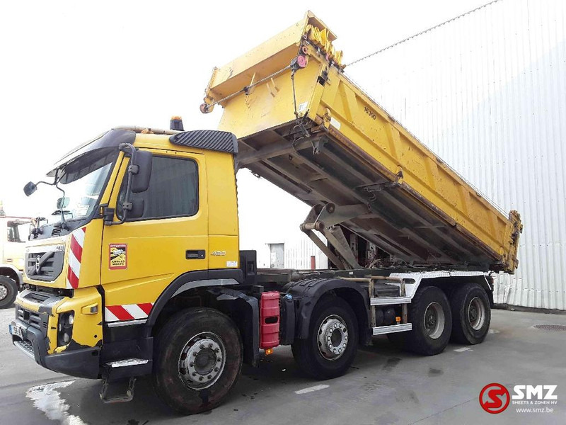 Volvo FMX 420 Bibenne I shift - Kippiauto kuorma-auto: kuva Volvo FMX 420 Bibenne I shift - Kippiauto kuorma-auto Volvo FMX 420 Bibenne I shift - Kippiauto kuorma-auto: kuva Volvo FMX 420 Bibenne I shift - Kippiauto kuorma-auto