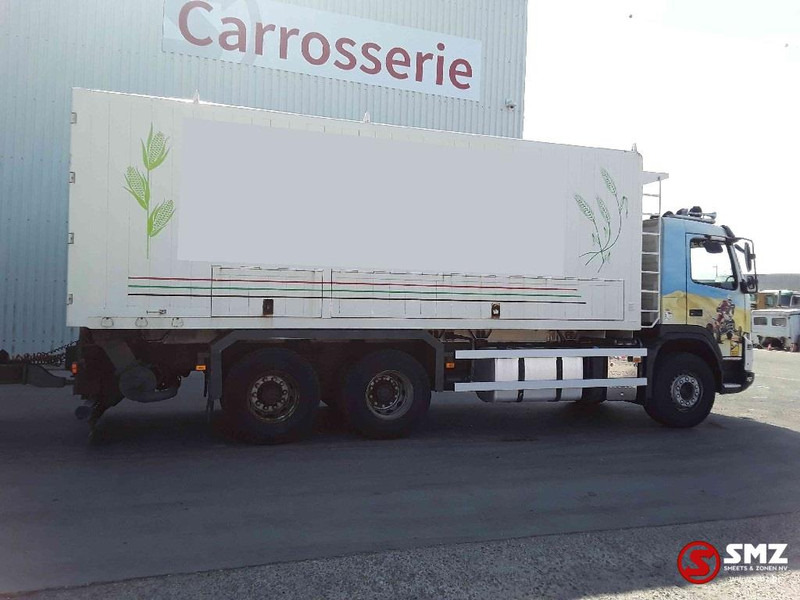 Volvo FMX 500 retarder 6x4 - Säiliöauto: kuva Volvo FMX 500 retarder 6x4 - Säiliöauto Volvo FMX 500 retarder 6x4 - Säiliöauto: kuva Volvo FMX 500 retarder 6x4 - Säiliöauto
