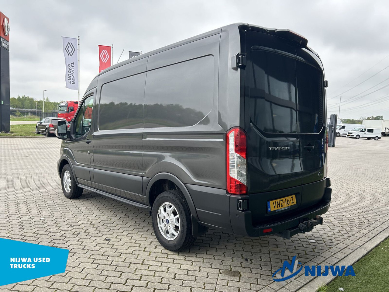Ford Transit 350 L2H3 Limited Trekhaak + Navigatie - Pakettiauto: kuva Ford Transit 350 L2H3 Limited Trekhaak + Navigatie - Pakettiauto Ford Transit 350 L2H3 Limited Trekhaak + Navigatie - Pakettiauto: kuva Ford Transit 350 L2H3 Limited Trekhaak + Navigatie - Pakettiauto