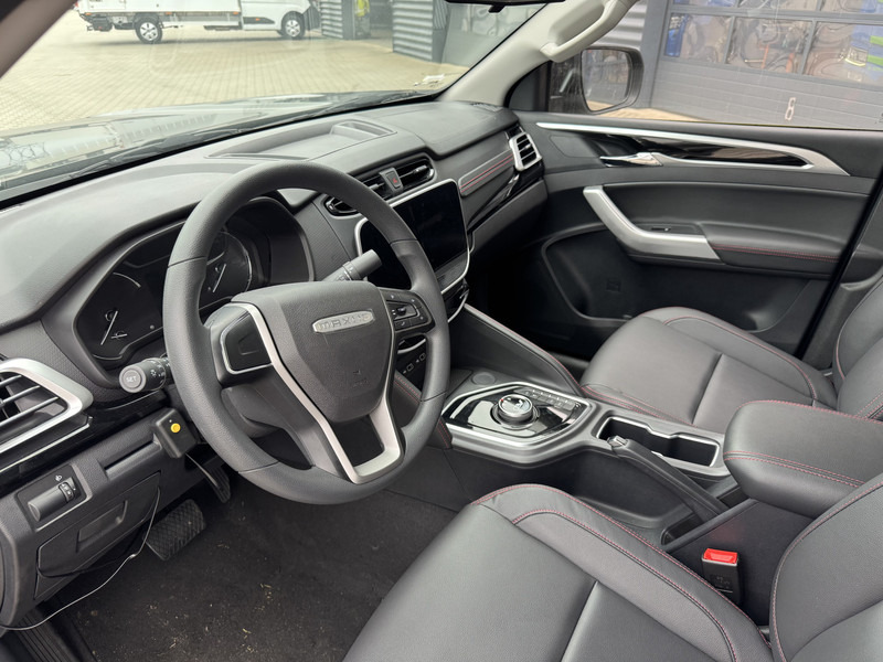 Maxus T90 EV 89 kWh - Avolava-auto, Sähköpakettiauto: kuva Maxus T90 EV 89 kWh - Avolava-auto, Sähköpakettiauto Maxus T90 EV 89 kWh - Avolava-auto, Sähköpakettiauto: kuva Maxus T90 EV 89 kWh - Avolava-auto, Sähköpakettiauto