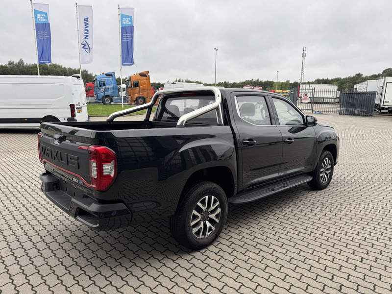 Maxus T90 EV 89 kWh - Avolava-auto, Sähköpakettiauto: kuva Maxus T90 EV 89 kWh - Avolava-auto, Sähköpakettiauto Maxus T90 EV 89 kWh - Avolava-auto, Sähköpakettiauto: kuva Maxus T90 EV 89 kWh - Avolava-auto, Sähköpakettiauto