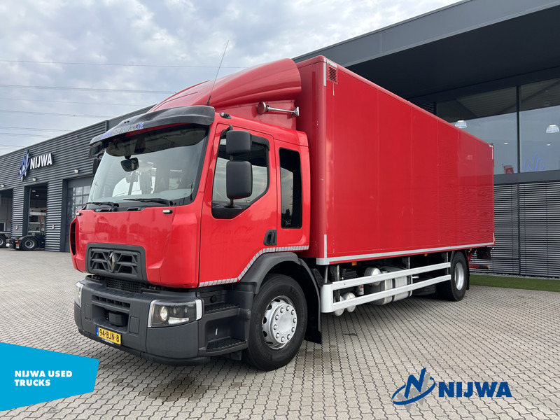Renault D WIDE 280 4x2 Low mileage + Achtersluitklep - Umpikori kuorma-auto: kuva Renault D WIDE 280 4x2 Low mileage + Achtersluitklep - Umpikori kuorma-auto Renault D WIDE 280 4x2 Low mileage + Achtersluitklep - Umpikori kuorma-auto: kuva Renault D WIDE 280 4x2 Low mileage + Achtersluitklep - Umpikori kuorma-auto