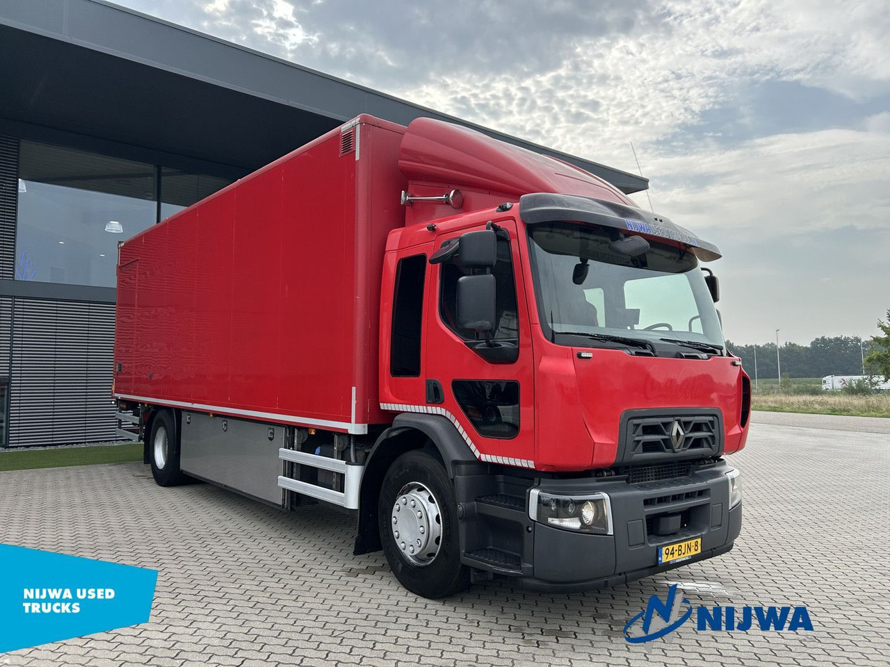 Renault D WIDE 280 4x2 Low mileage + Achtersluitklep - Umpikori kuorma-auto: kuva Renault D WIDE 280 4x2 Low mileage + Achtersluitklep - Umpikori kuorma-auto Renault D WIDE 280 4x2 Low mileage + Achtersluitklep - Umpikori kuorma-auto: kuva Renault D WIDE 280 4x2 Low mileage + Achtersluitklep - Umpikori kuorma-auto