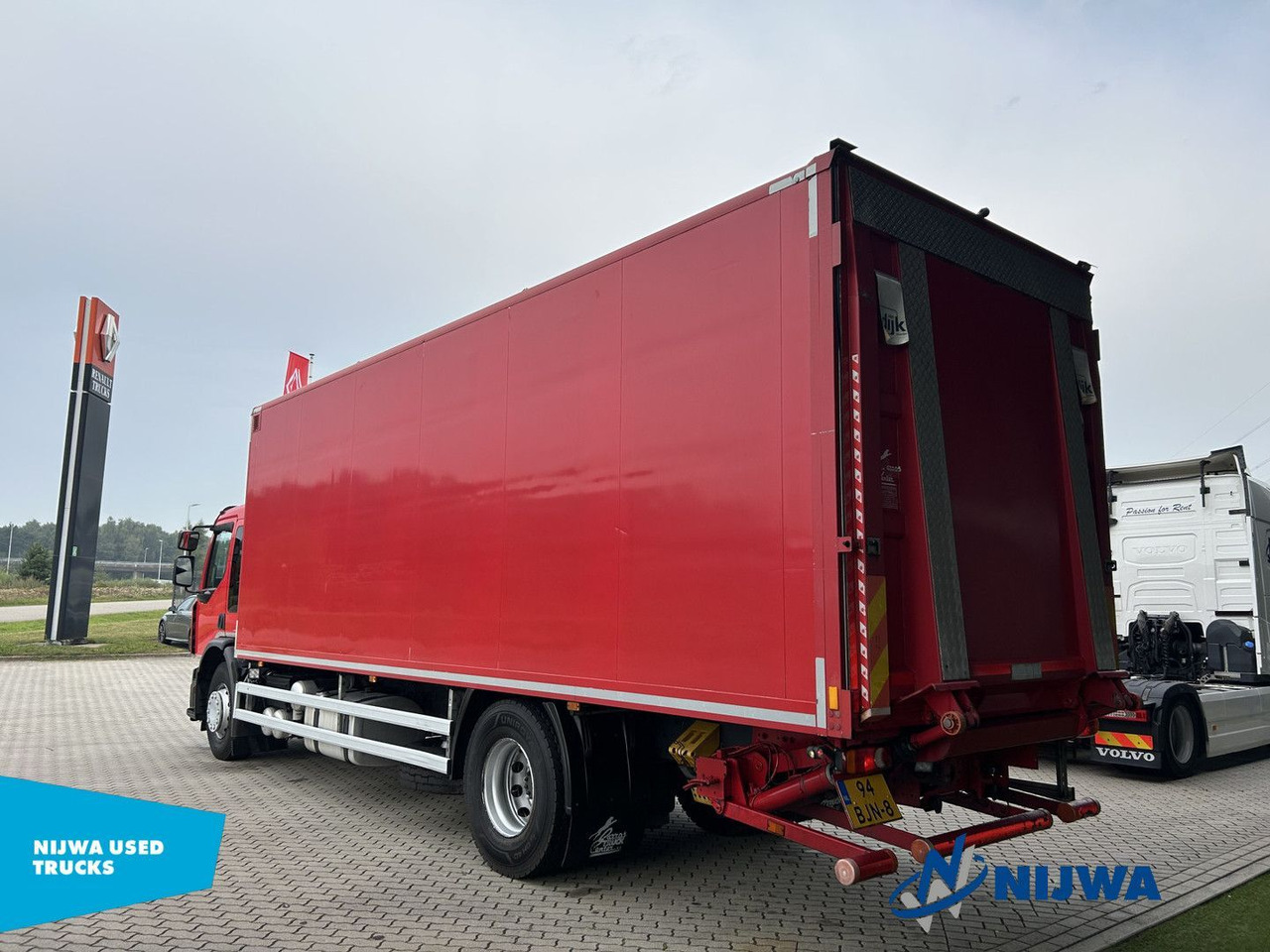 Renault D WIDE 280 4x2 Low mileage + Achtersluitklep - Umpikori kuorma-auto: kuva Renault D WIDE 280 4x2 Low mileage + Achtersluitklep - Umpikori kuorma-auto Renault D WIDE 280 4x2 Low mileage + Achtersluitklep - Umpikori kuorma-auto: kuva Renault D WIDE 280 4x2 Low mileage + Achtersluitklep - Umpikori kuorma-auto