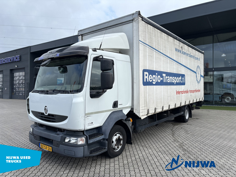 Renault MIDLUM 220 4x2 Schuifzeil + Laadklep - Pressukapelli kuorma-auto: kuva Renault MIDLUM 220 4x2 Schuifzeil + Laadklep - Pressukapelli kuorma-auto Renault MIDLUM 220 4x2 Schuifzeil + Laadklep - Pressukapelli kuorma-auto: kuva Renault MIDLUM 220 4x2 Schuifzeil + Laadklep - Pressukapelli kuorma-auto