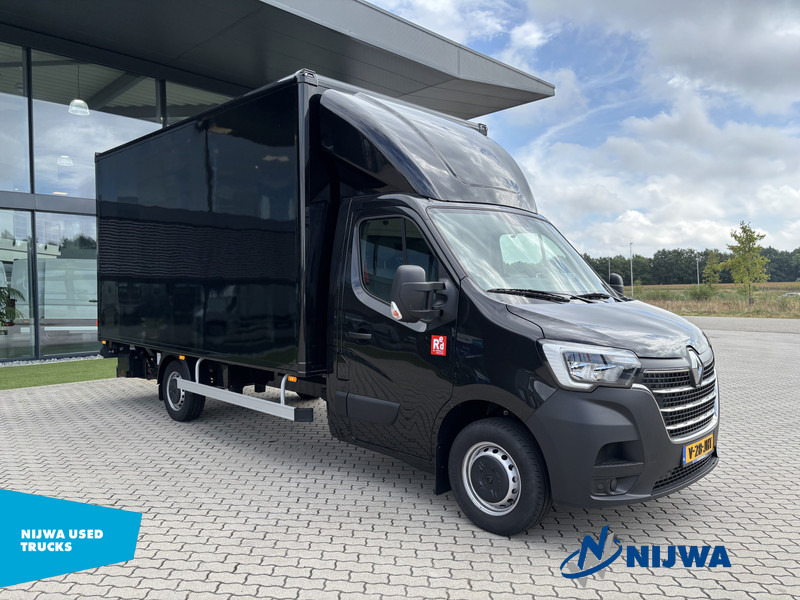 Renault Master T35 145 Citybox + Laadklep Dhollandia 1000 KG - Jakeluauto: kuva Renault Master T35 145 Citybox + Laadklep Dhollandia 1000 KG - Jakeluauto Renault Master T35 145 Citybox + Laadklep Dhollandia 1000 KG - Jakeluauto: kuva Renault Master T35 145 Citybox + Laadklep Dhollandia 1000 KG - Jakeluauto
