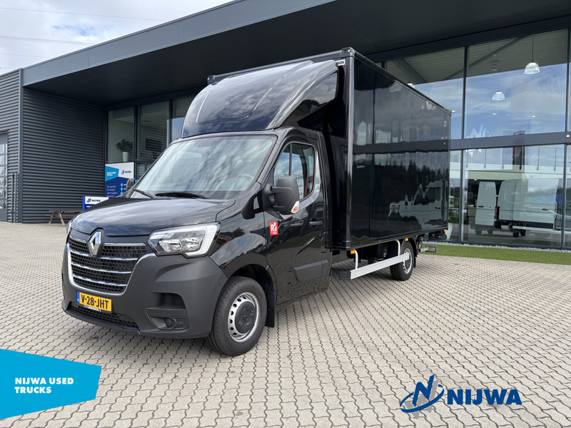 Renault Master T35 145 Citybox + Laadklep Dhollandia 1000 KG - Jakeluauto: kuva Renault Master T35 145 Citybox + Laadklep Dhollandia 1000 KG - Jakeluauto Renault Master T35 145 Citybox + Laadklep Dhollandia 1000 KG - Jakeluauto: kuva Renault Master T35 145 Citybox + Laadklep Dhollandia 1000 KG - Jakeluauto