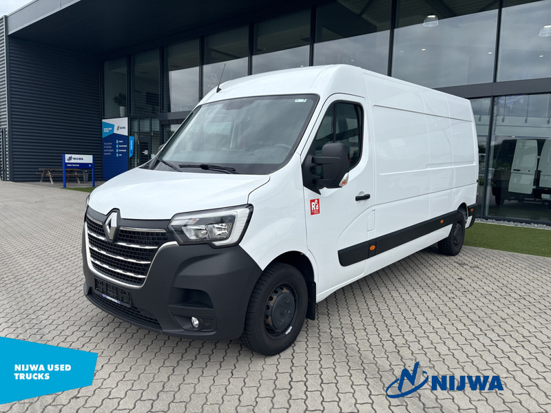 Renault Master T35 145 L3H2 Trekhaak + Climate control - Pieni pakettiauto: kuva Renault Master T35 145 L3H2 Trekhaak + Climate control - Pieni pakettiauto Renault Master T35 145 L3H2 Trekhaak + Climate control - Pieni pakettiauto: kuva Renault Master T35 145 L3H2 Trekhaak + Climate control - Pieni pakettiauto