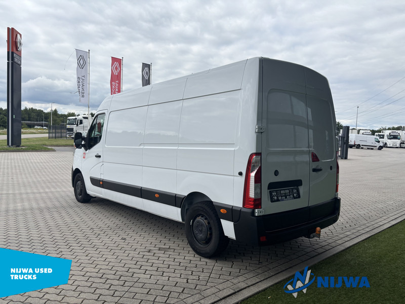 Renault Master T35 145 L3H2 Trekhaak + Climate control - Pieni pakettiauto: kuva Renault Master T35 145 L3H2 Trekhaak + Climate control - Pieni pakettiauto Renault Master T35 145 L3H2 Trekhaak + Climate control - Pieni pakettiauto: kuva Renault Master T35 145 L3H2 Trekhaak + Climate control - Pieni pakettiauto