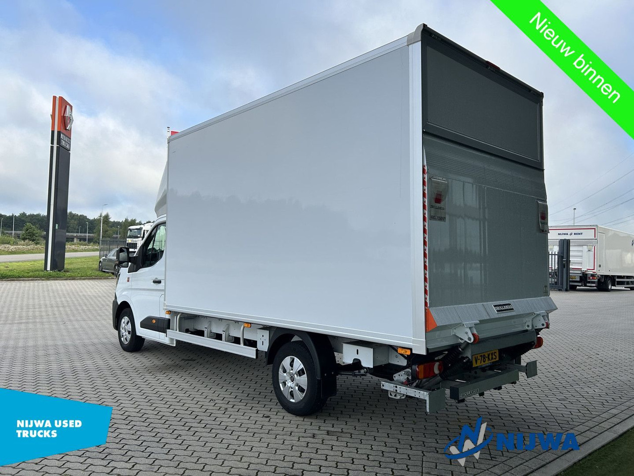 Renault Master T35 150 Laadklep + Achteruitrijcamera - Pakettiauto: kuva Renault Master T35 150 Laadklep + Achteruitrijcamera - Pakettiauto Renault Master T35 150 Laadklep + Achteruitrijcamera - Pakettiauto: kuva Renault Master T35 150 Laadklep + Achteruitrijcamera - Pakettiauto
