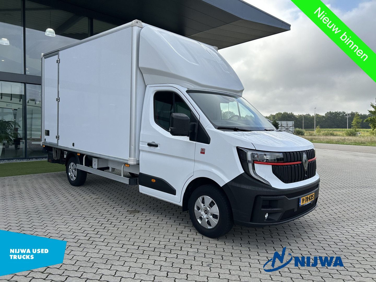 Renault Master T35 150 Laadklep + Achteruitrijcamera - Pakettiauto: kuva Renault Master T35 150 Laadklep + Achteruitrijcamera - Pakettiauto Renault Master T35 150 Laadklep + Achteruitrijcamera - Pakettiauto: kuva Renault Master T35 150 Laadklep + Achteruitrijcamera - Pakettiauto