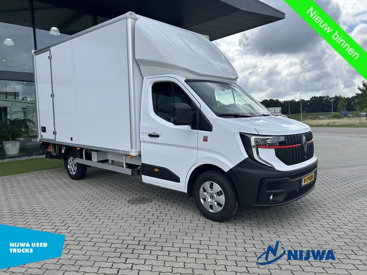 Renault Master T35 150 Laadklep + Achteruitrijcamera - Pakettiauto: kuva Renault Master T35 150 Laadklep + Achteruitrijcamera - Pakettiauto Renault Master T35 150 Laadklep + Achteruitrijcamera - Pakettiauto: kuva Renault Master T35 150 Laadklep + Achteruitrijcamera - Pakettiauto