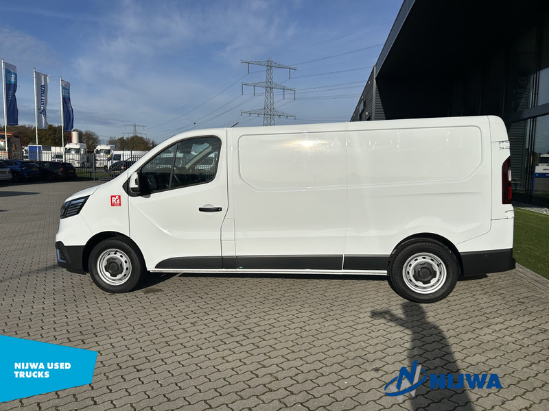 Renault Trafic 150 L2H1 Trekhaak + Navigatie - Pieni pakettiauto: kuva Renault Trafic 150 L2H1 Trekhaak + Navigatie - Pieni pakettiauto Renault Trafic 150 L2H1 Trekhaak + Navigatie - Pieni pakettiauto: kuva Renault Trafic 150 L2H1 Trekhaak + Navigatie - Pieni pakettiauto