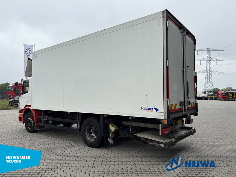 Scania P 230 4X2 Meat Truck + Laadklep - Refrigeraattori kuorma-auto: kuva Scania P 230 4X2 Meat Truck + Laadklep - Refrigeraattori kuorma-auto Scania P 230 4X2 Meat Truck + Laadklep - Refrigeraattori kuorma-auto: kuva Scania P 230 4X2 Meat Truck + Laadklep - Refrigeraattori kuorma-auto