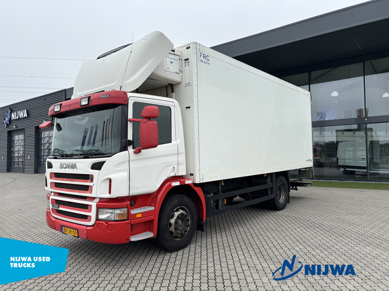 Scania P 230 4X2 Meat Truck + Laadklep - Refrigeraattori kuorma-auto: kuva Scania P 230 4X2 Meat Truck + Laadklep - Refrigeraattori kuorma-auto Scania P 230 4X2 Meat Truck + Laadklep - Refrigeraattori kuorma-auto: kuva Scania P 230 4X2 Meat Truck + Laadklep - Refrigeraattori kuorma-auto