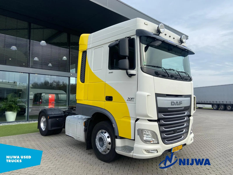 DAF XF 440 4x2 PTO + Standkachel - Vetopöytäauto: kuva DAF XF 440 4x2 PTO + Standkachel - Vetopöytäauto DAF XF 440 4x2 PTO + Standkachel - Vetopöytäauto: kuva DAF XF 440 4x2 PTO + Standkachel - Vetopöytäauto