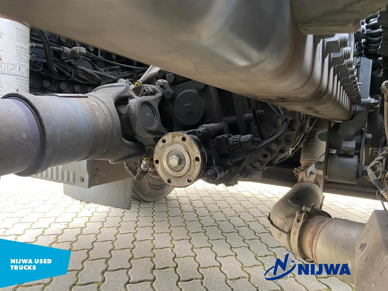 DAF XF 440 4x2 PTO + Standkachel - Vetopöytäauto: kuva DAF XF 440 4x2 PTO + Standkachel - Vetopöytäauto DAF XF 440 4x2 PTO + Standkachel - Vetopöytäauto: kuva DAF XF 440 4x2 PTO + Standkachel - Vetopöytäauto