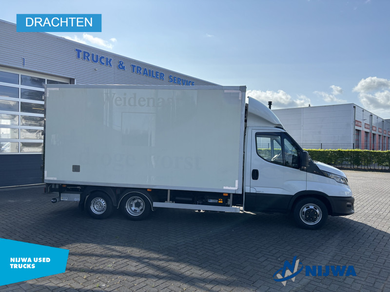 Iveco Daily 35C16 BE-Combi - Vetopöytäauto: kuva Iveco Daily 35C16 BE-Combi - Vetopöytäauto Iveco Daily 35C16 BE-Combi - Vetopöytäauto: kuva Iveco Daily 35C16 BE-Combi - Vetopöytäauto