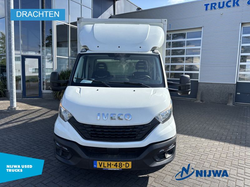 Iveco Daily 35C16 BE-Combi - Vetopöytäauto: kuva Iveco Daily 35C16 BE-Combi - Vetopöytäauto Iveco Daily 35C16 BE-Combi - Vetopöytäauto: kuva Iveco Daily 35C16 BE-Combi - Vetopöytäauto