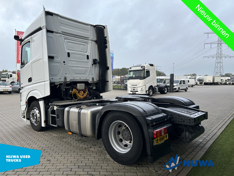 Mercedes-Benz ACTROS 2145 4x2 CMS + PTO - Vetopöytäauto: kuva Mercedes-Benz ACTROS 2145 4x2 CMS + PTO - Vetopöytäauto Mercedes-Benz ACTROS 2145 4x2 CMS + PTO - Vetopöytäauto: kuva Mercedes-Benz ACTROS 2145 4x2 CMS + PTO - Vetopöytäauto