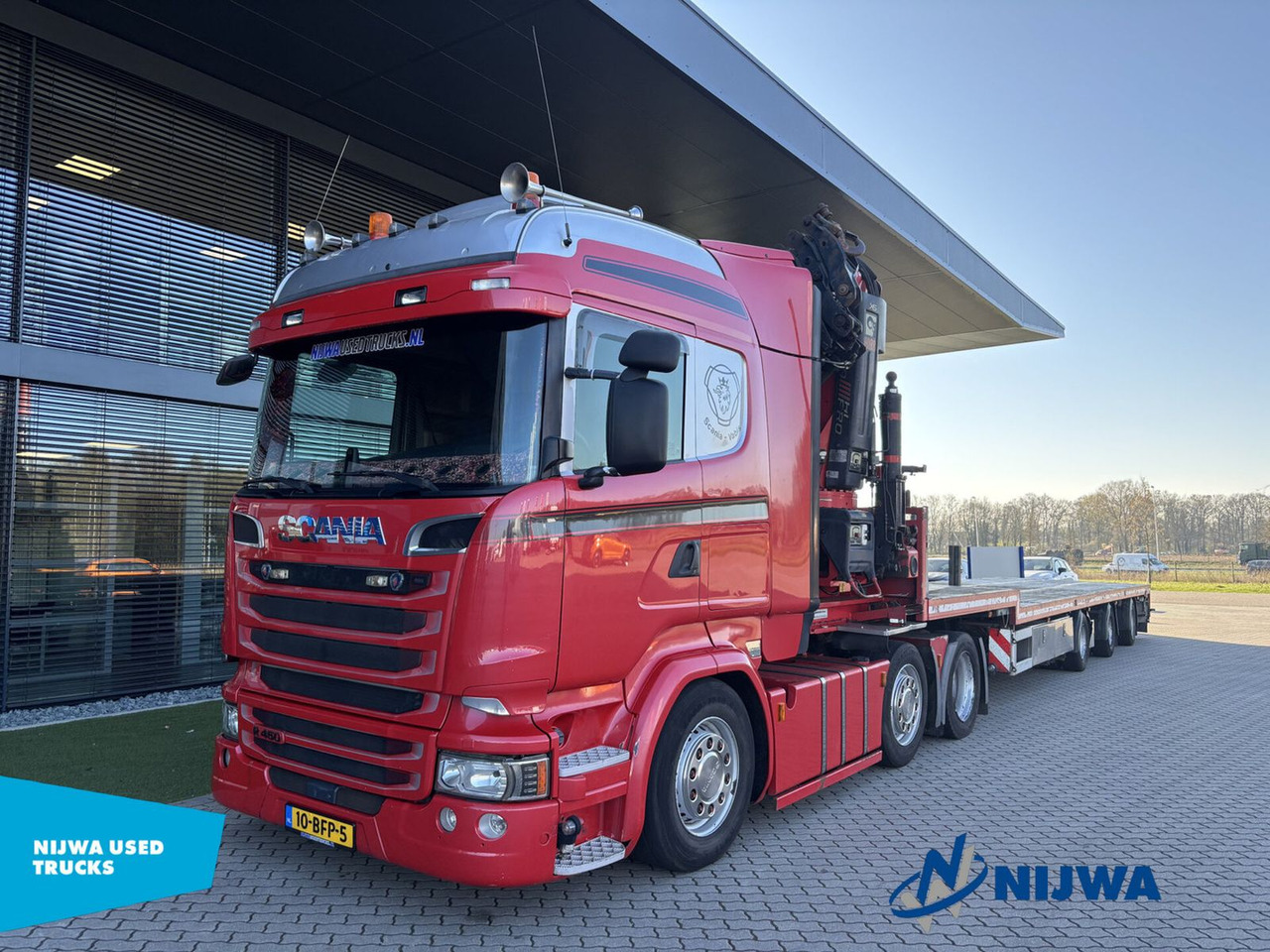 Scania R450 6x2 I.C.M Vogelzang met HIAB 60 ton meter k - Vetopöytäauto: kuva Scania R450 6x2 I.C.M Vogelzang met HIAB 60 ton meter k - Vetopöytäauto Scania R450 6x2 I.C.M Vogelzang met HIAB 60 ton meter k - Vetopöytäauto: kuva Scania R450 6x2 I.C.M Vogelzang met HIAB 60 ton meter k - Vetopöytäauto