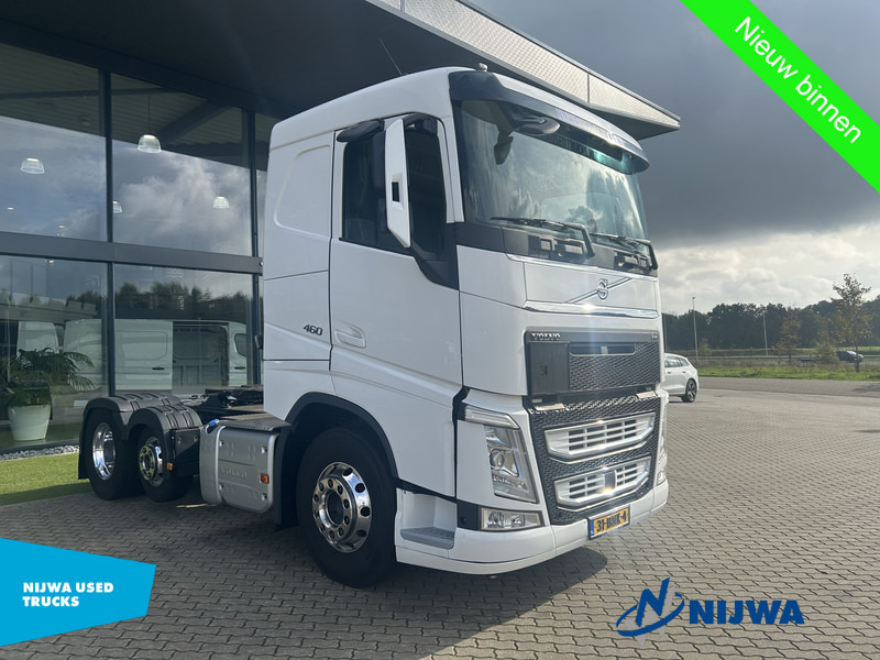 Volvo FH 460 6x2 Suitable for ADR + Xenon - Vetopöytäauto: kuva Volvo FH 460 6x2 Suitable for ADR + Xenon - Vetopöytäauto Volvo FH 460 6x2 Suitable for ADR + Xenon - Vetopöytäauto: kuva Volvo FH 460 6x2 Suitable for ADR + Xenon - Vetopöytäauto