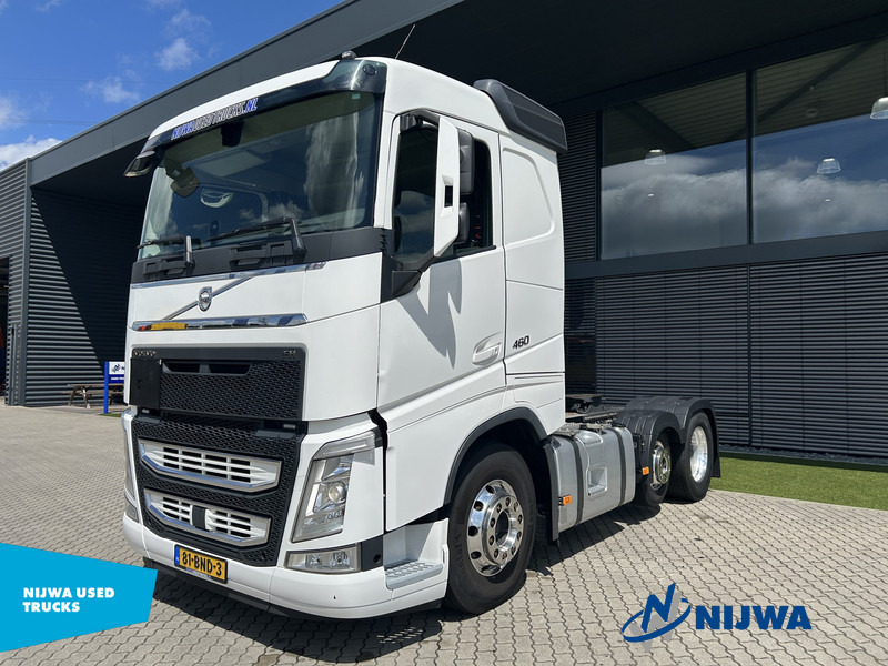 Volvo FH 460 6x2 Valid ADR + ACC - Vetopöytäauto: kuva Volvo FH 460 6x2 Valid ADR + ACC - Vetopöytäauto Volvo FH 460 6x2 Valid ADR + ACC - Vetopöytäauto: kuva Volvo FH 460 6x2 Valid ADR + ACC - Vetopöytäauto