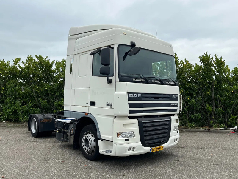 DAF XF 105.410 FT SC Euro5 - Vetopöytäauto: kuva DAF XF 105.410 FT SC Euro5 - Vetopöytäauto DAF XF 105.410 FT SC Euro5 - Vetopöytäauto: kuva DAF XF 105.410 FT SC Euro5 - Vetopöytäauto