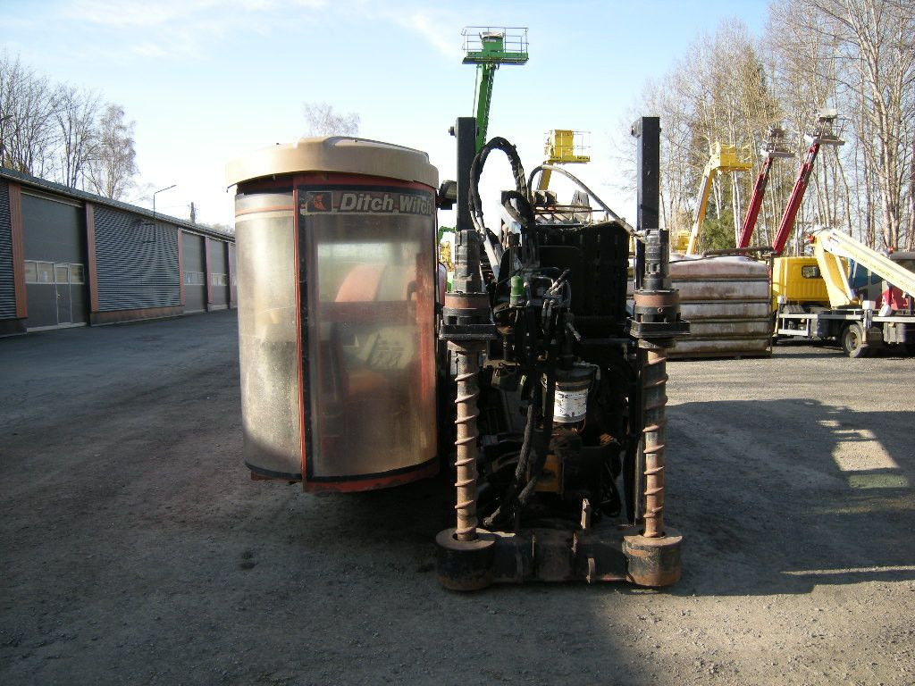 Ditch Witch Horizontal Felsbohrgerät, Ditch Wich 3020 - Porakone: kuva Ditch Witch Horizontal Felsbohrgerät, Ditch Wich 3020 - Porakone Ditch Witch Horizontal Felsbohrgerät, Ditch Wich 3020 - Porakone: kuva Ditch Witch Horizontal Felsbohrgerät, Ditch Wich 3020 - Porakone