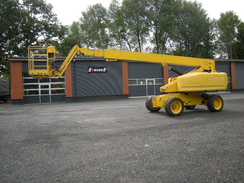 Genie Arbeitsbühne Genie S65, AH 22m - Itsekulkevat henkilönostimet: kuva Genie Arbeitsbühne Genie S65, AH 22m - Itsekulkevat henkilönostimet Genie Arbeitsbühne Genie S65, AH 22m - Itsekulkevat henkilönostimet: kuva Genie Arbeitsbühne Genie S65, AH 22m - Itsekulkevat henkilönostimet