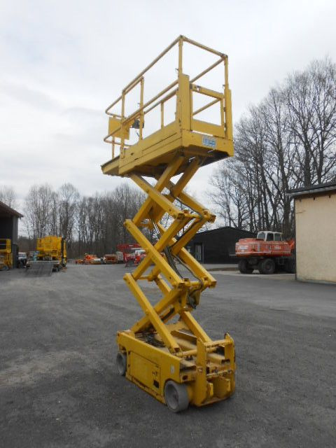 Leasing  Genie GS 1530, Scherenarbeitsbühne Genie 6,6m Genie GS 1530, Scherenarbeitsbühne Genie 6,6m: kuva Leasing  Genie GS 1530, Scherenarbeitsbühne Genie 6,6m Genie GS 1530, Scherenarbeitsbühne Genie 6,6m