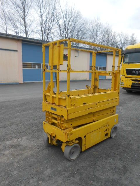 Leasing  Genie GS 1530, Scherenarbeitsbühne Genie 6,6m Genie GS 1530, Scherenarbeitsbühne Genie 6,6m: kuva Leasing  Genie GS 1530, Scherenarbeitsbühne Genie 6,6m Genie GS 1530, Scherenarbeitsbühne Genie 6,6m