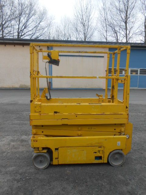 Leasing  Genie GS 1530, Scherenarbeitsbühne Genie 6,6m Genie GS 1530, Scherenarbeitsbühne Genie 6,6m: kuva Leasing  Genie GS 1530, Scherenarbeitsbühne Genie 6,6m Genie GS 1530, Scherenarbeitsbühne Genie 6,6m