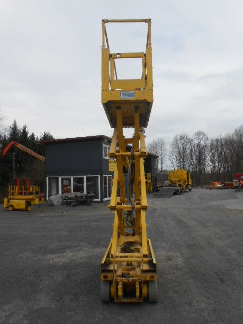 Leasing  Genie GS 1530, Scherenarbeitsbühne Genie 6,6m Genie GS 1530, Scherenarbeitsbühne Genie 6,6m: kuva Leasing  Genie GS 1530, Scherenarbeitsbühne Genie 6,6m Genie GS 1530, Scherenarbeitsbühne Genie 6,6m
